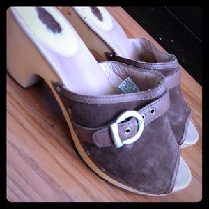 UGG mules